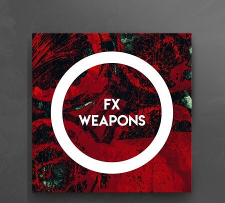 Constructed Sounds FX Weapons WAV